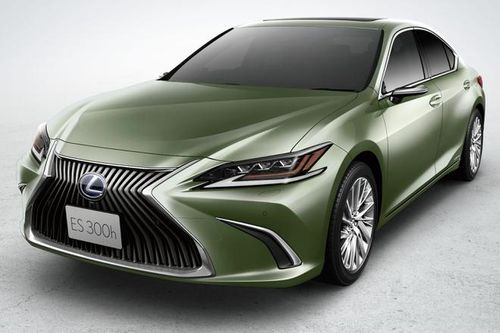Toyota ra mắt Lexus ES 2020 tại thị trường Nhật Bản