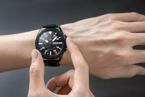 Galaxy Watch 3 mới có thêm tính năng theo dõi nồng độ oxy trong máu