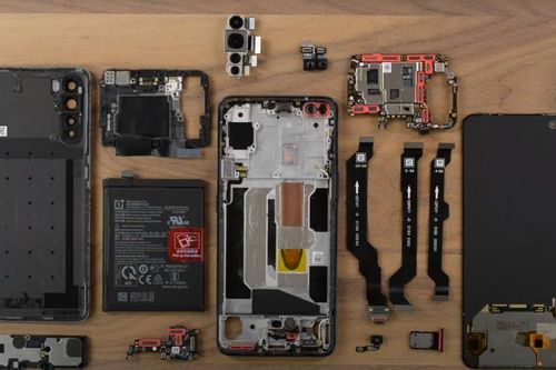 Những điểm cắt giảm khiến điện thoại OnePlus Nord dễ sửa chữa hơn