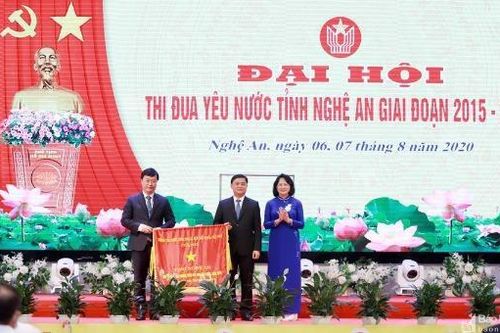 Xây dựng Nghệ An là trung tâm kết nối phát triển của vùng Bắc Trung Bộ