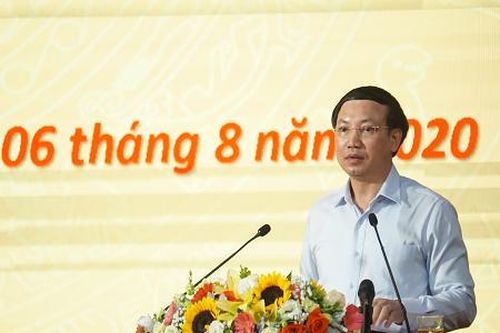 Bí thư Quảng Ninh mong người dân quan tâm, cổ vũ, động viên nhà thầu thi công sớm hoàn thành dự án