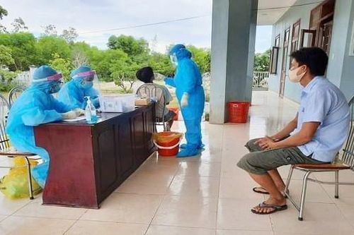 2 ca mắc Covid-19 đầu tiên ở Quảng Trị: Ngành Y tế yêu cầu đảm bảo cung ứng thuốc cho phòng chống dịch