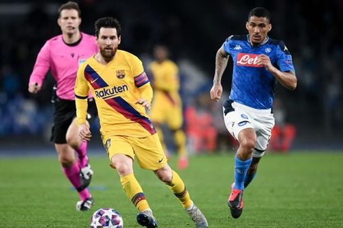 Lịch thi đấu, trực tiếp Champions League: Messi xuất trận