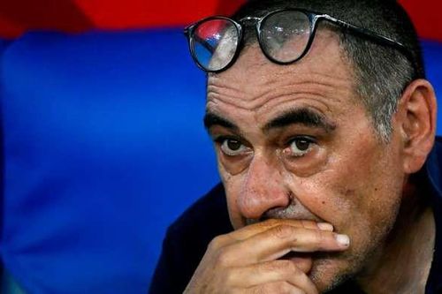 Juventus chính thức sa thải HLV Maurizio Sarri