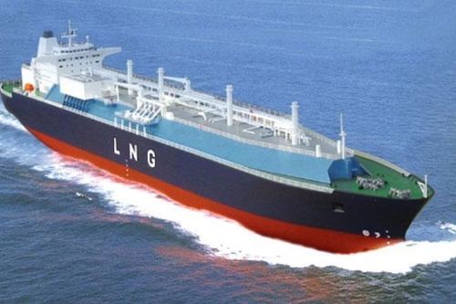 Posco Hàn Quốc lần đầu tiên cung cấp LNG cho Pakistan