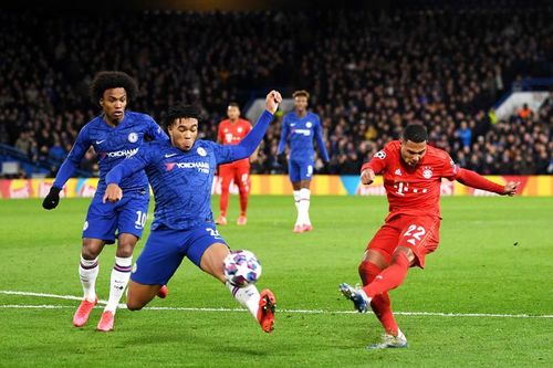 Bayern Munich vs Chelsea: Hùm xám giương oai