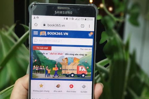 Hội sách trực tuyến lần đầu tổ chức đã đạt nhiều thành tựu