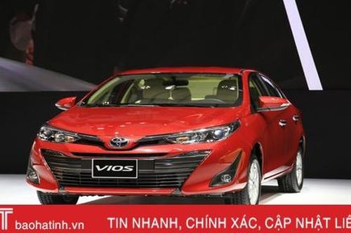 Toyota Vios vẫn là 'mẫu xe quốc dân' ở Việt Nam nhưng hãy coi chừng Honda City