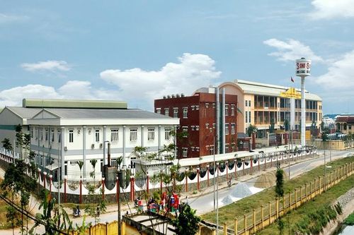 Hà Nội đẩy nhanh tiến độ hoàn thành 5 cụm công nghiệp hiện đại
