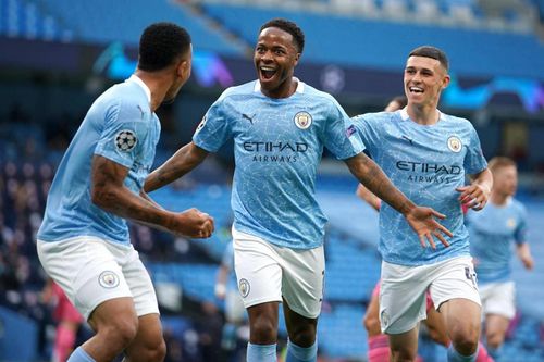 Man City loại Real Madrid khỏi đấu trường Champions League