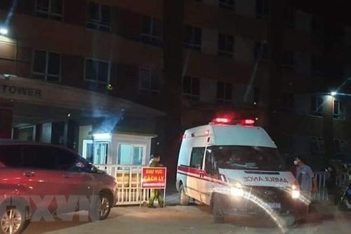 Thành phố Hà Nội phong tỏa tòa nhà nơi BN785 sinh sống