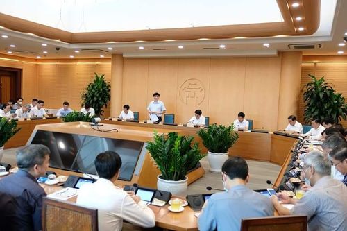 Bộ Y tế đảm bảo đủ sinh phẩm xét nghiệm COVID-19 ở Hà Nội