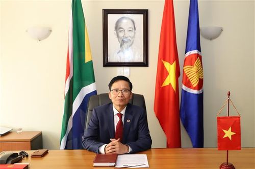 Thúc đẩy hợp tác giữa Nam Phi với Cộng đồng ASEAN vì lợi ích chung