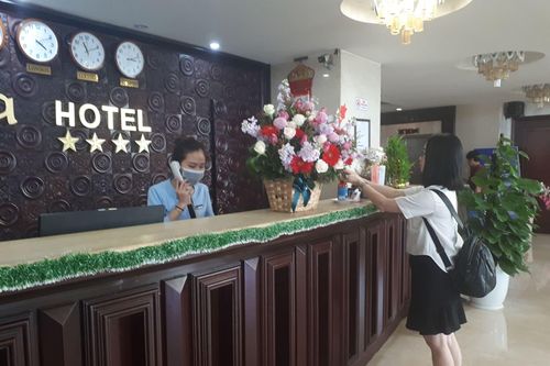 Tháng 8/2020, khách du lịch hủy, hoãn đặt phòng lên tới 90%