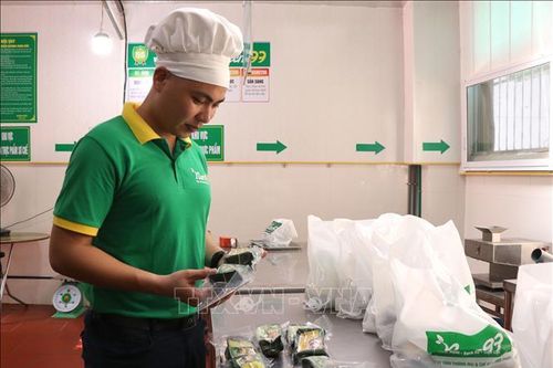 Để thương hiệu nem Kinh Bắc bay xa