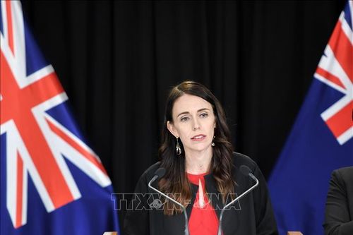 Thủ tướng New Zealand khởi động chiến dịch tái tranh cử