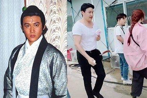 'Bao Thanh Thiên' Lục Nghị xuống sắc trầm trọng vì thân hình phát tướng