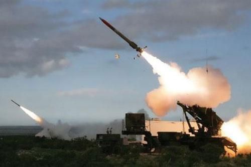 Đức tự phát triển vũ khí đánh chặn mạnh hơn Patriot