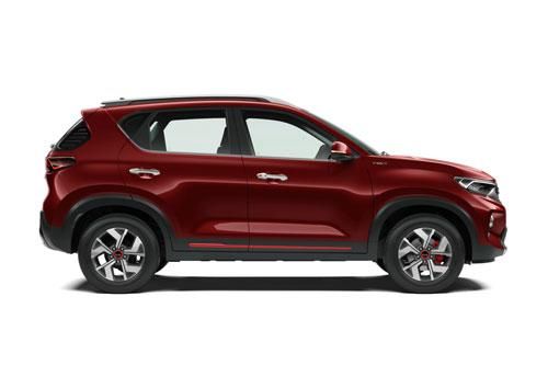 Kia ra mắt SUV giá rẻ sử dụng động cơ tăng áp