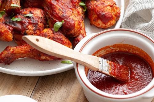Công thức làm nước sốt cho món nướng, có thể dùng cho tất cả các loại thịt và hải sản chuẩn nhà hàng