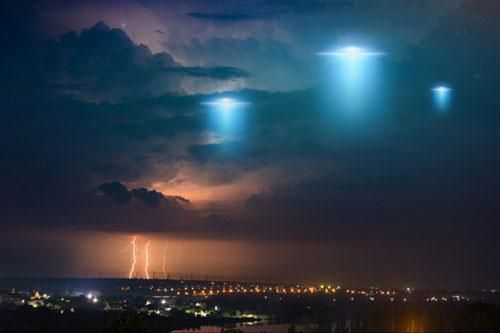 Quân đội Mỹ liên tiếp 'chạm mặt' UFO nhưng vẫn vô vọng trong việc tìm người ngoài hành tinh