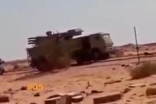 Nga tiếp tục cung cấp Pantsir-S cho LNA