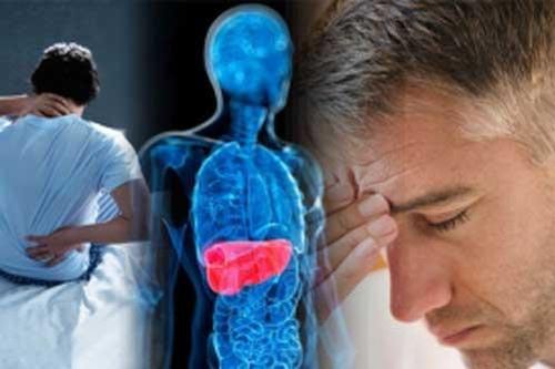 Ngủ dậy thấy có 4 dấu hiệu này, cảnh báo gan đang 'nhàu nát' từng ngày