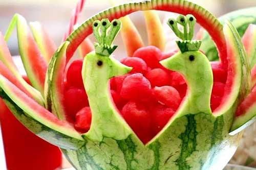 Những thực phẩm giải nhiệt, là 'thần dược' cho ngày nắng nóng