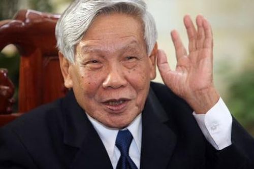 'Nguyên Tổng bí thư Lê Khả Phiêu: chân thành, nhân hậu, thẳng thắn và dễ gần'