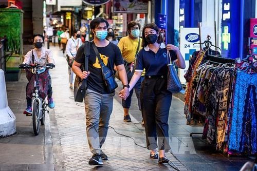 Kinh tế Thái Lan suy giảm mạnh nhất trong nhóm ASEAN+3