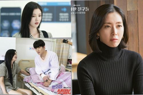 Phim của Ji Chang Wook và Kim Yoo Jung rating giảm trước tập cuối - Phim gán mác 19+ của jTBC rating tăng