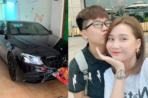 Tậu xe tiền tỷ chưa lâu, ông xã hotmom Thanh Trần chia sẻ quan điểm 'chuyện tiền bạc làm tan vỡ hôn nhân'