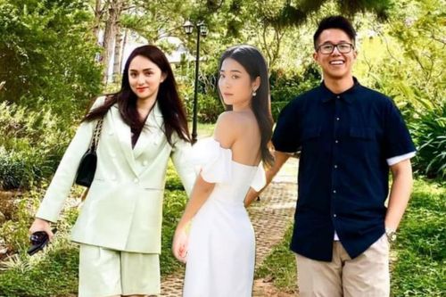 'Hân tiểu tam' chúc mừng Hương Giang có tình yêu mới, nhưng dân mạng lại vô cùng hoang mang vì điều này