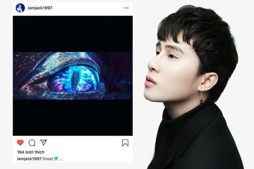 Jack vội vã xóa gấp bài đăng trên Instagram vì phút 'cao hứng' tiết lộ hình ảnh trong MV mới?