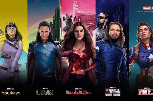 Falcon and the Winter Soldier, Loki trở lại sản xuất, Spider-Man 3 sẵn sàng bấm máy