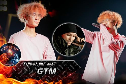 Thi xong được Datmaniac ra đề freestyle ngay trên sân khấu, GTM trổ tài và cái kết không ngờ