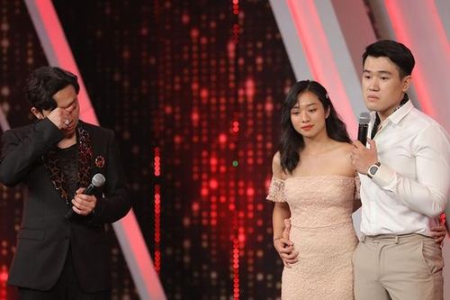 Trấn Thành, khán giả tràn nước mắt chuyện 3 anh em yêu 3 chị em, sợ nhà gái phản đối