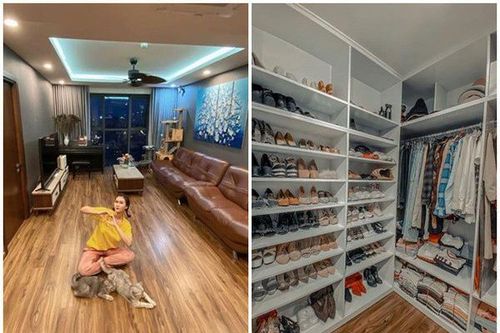 Ly hôn chồng làm mẹ đơn thân Hương Giang tự mua nhà tiền tỷ, sống cùng con gái