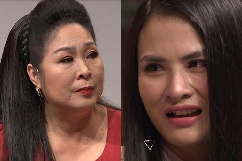 NSND Hồng Vân rớt nước mắt với người mẹ bị chồng bỏ, nuôi con sinh non thành siêu mẫu nhí