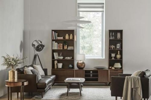 Xu hướng thiết kế phòng khách 2020