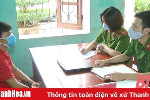 Bị phát hiện khi đang trộm cắp tài sản