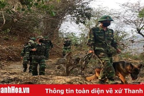 BĐBP Thanh Hóa: Tăng cường ngăn chặn người nhập cảnh trái phép