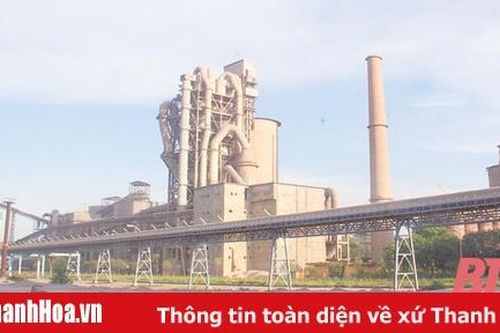 Công nghiệp bứt phá đi lên