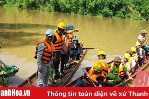 Bảo đảm vận hành an toàn công trình Thủy điện Trung Sơn và vùng hạ du