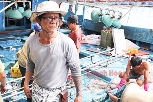 Người 'anh cả' của ngư dân