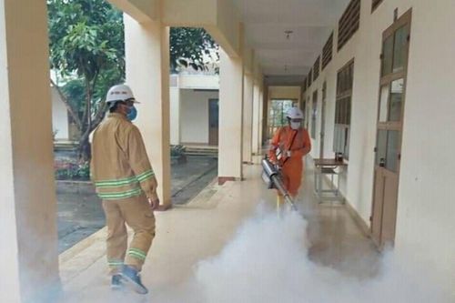 Lâm Đồng có 5 học sinh lớp 12 cách ly y tế phòng dịch Covid-19