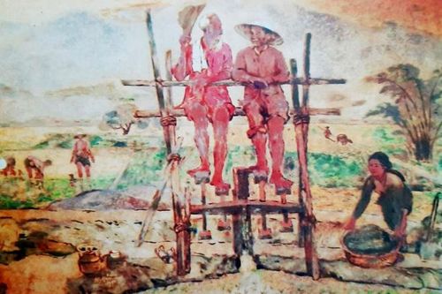 Sức sống của dòng tranh truyền thống Việt Nam