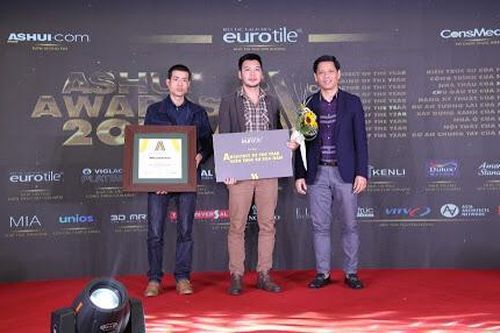 Khởi động giải thưởng Ashui Awards 2020