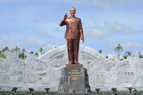 Phú Quốc: Đầu tư 353 tỷ đồng xây dựng quảng trường trung tâm và tượng đài Bác Hồ