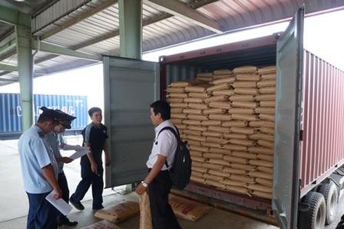 Tăng cường kiểm tra giám việc sử dụng seal và niêm phong hải quan